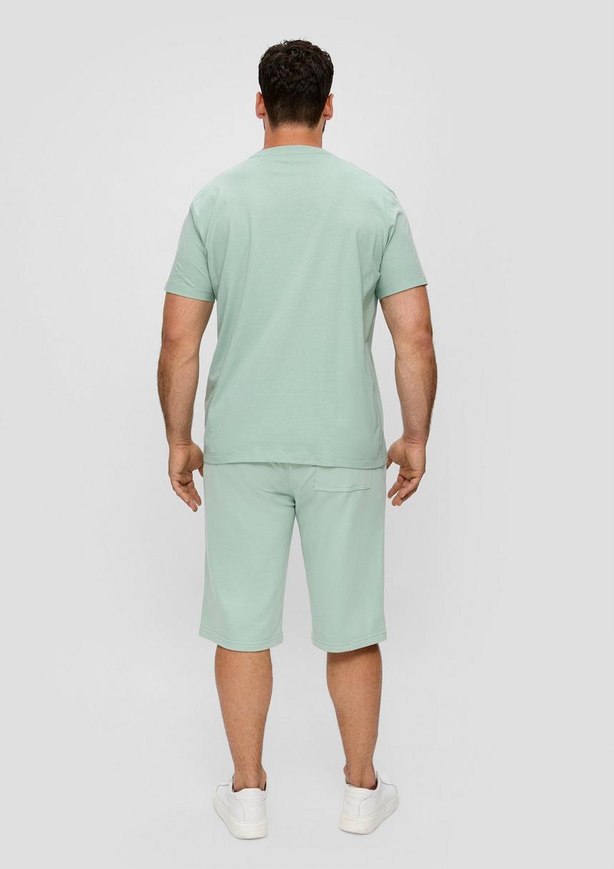 S.Oliver T-Shirt Mit Frontprint