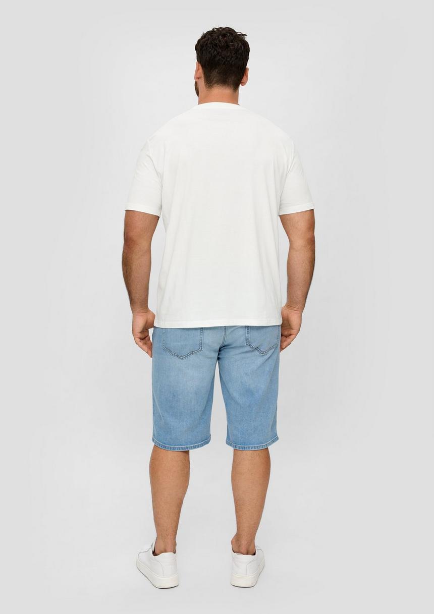 S.Oliver T-Shirt Mit Frontprint