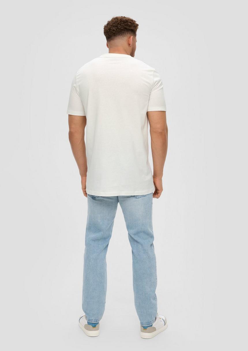 S.Oliver T-Shirt Mit Frontprint