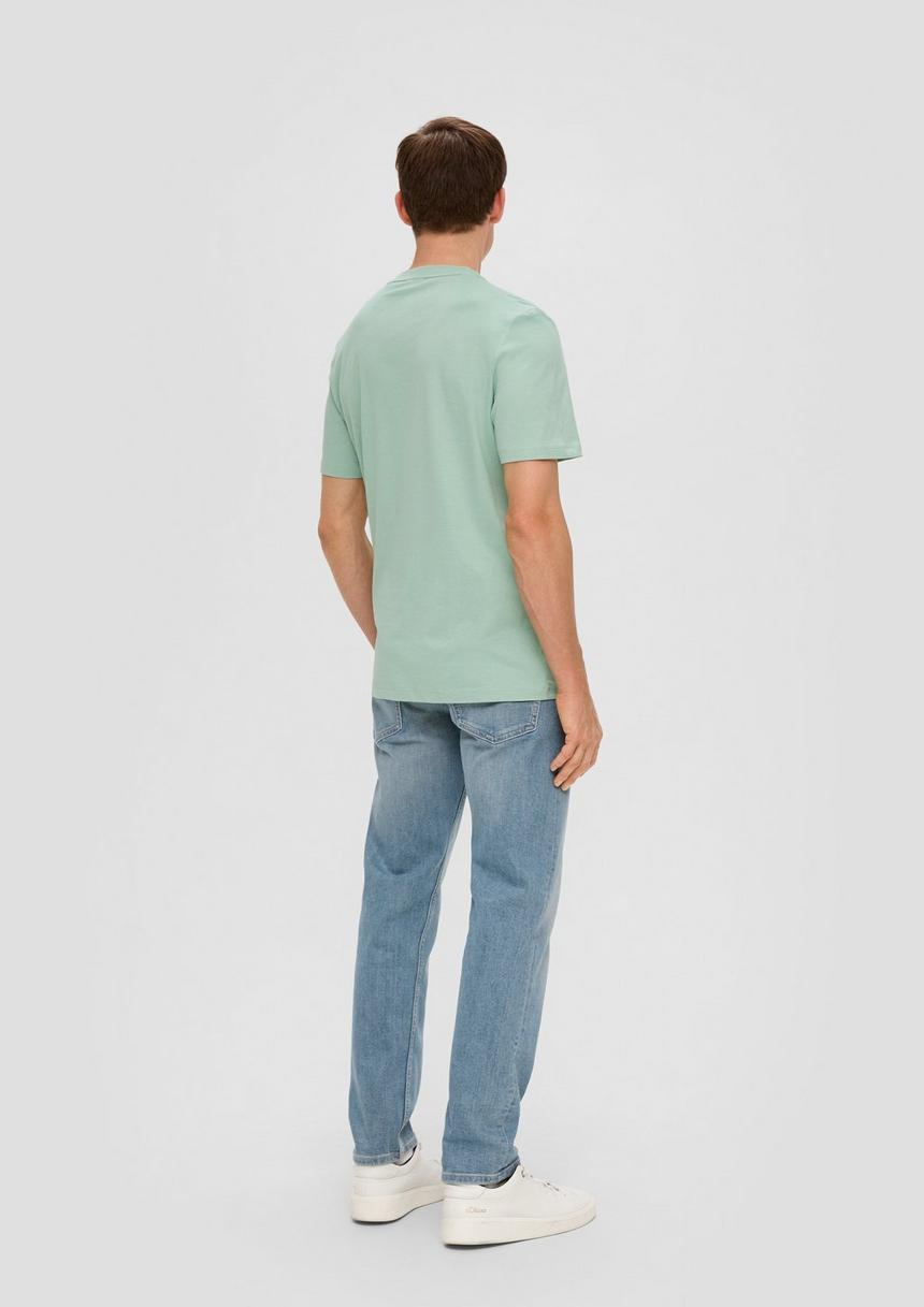 S.Oliver T-Shirt Mit Frontprint
