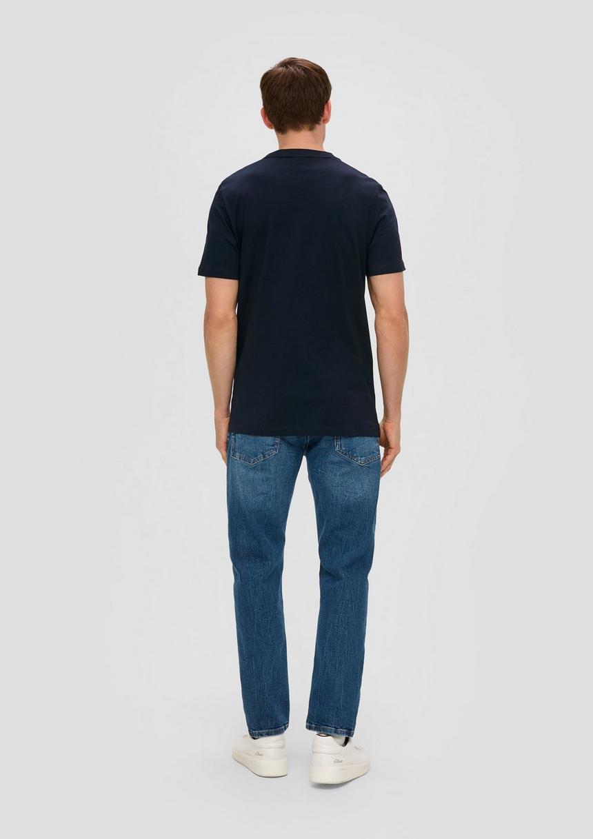 S.Oliver T-Shirt Mit Frontprint