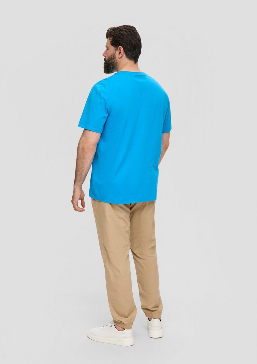 S.Oliver T-Shirt Mit Frontprint