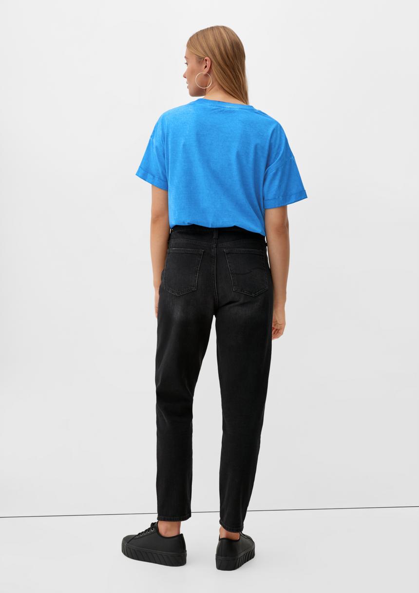 S.Oliver T-Shirt Mit Frontprint