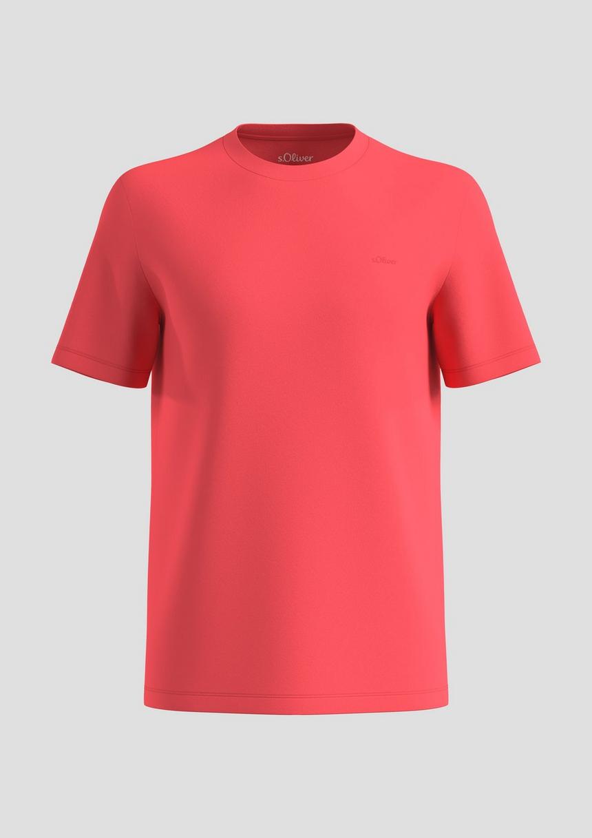 S.Oliver T-Shirt mit Frontprint