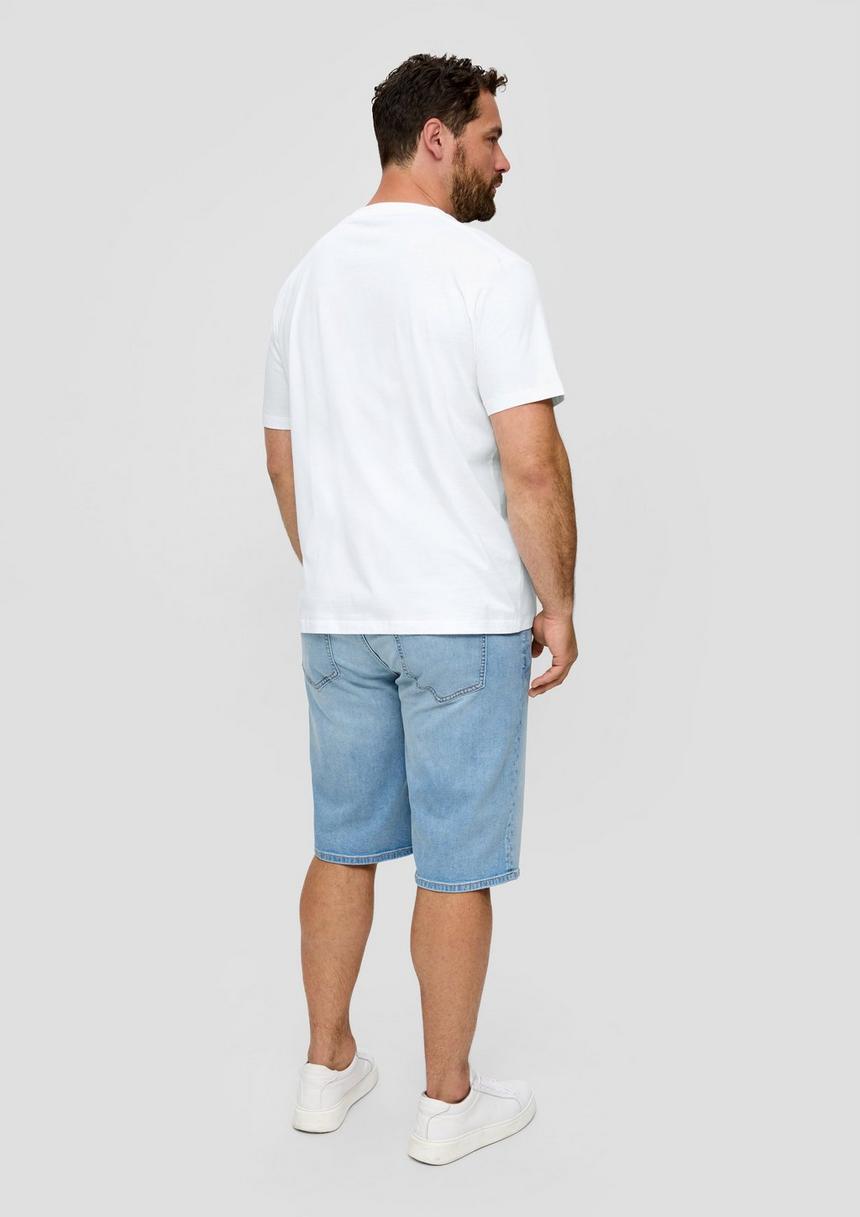 S.Oliver T-Shirt Mit Frontprint