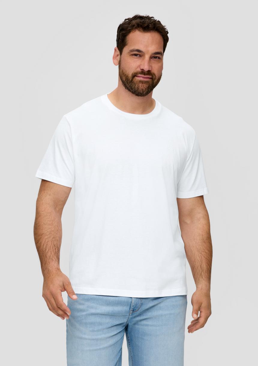 S.Oliver T-Shirt mit Frontprint