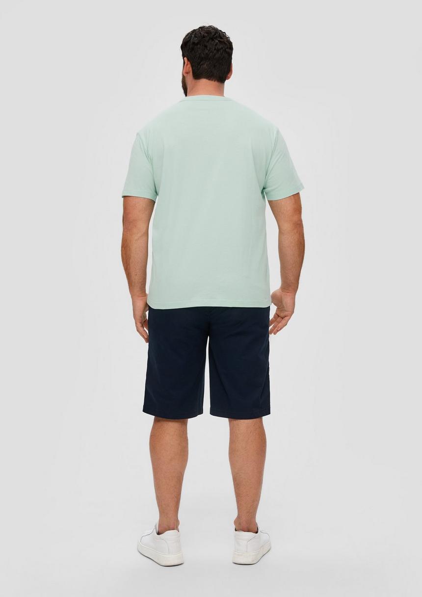 S.Oliver T-Shirt Mit Frontprint