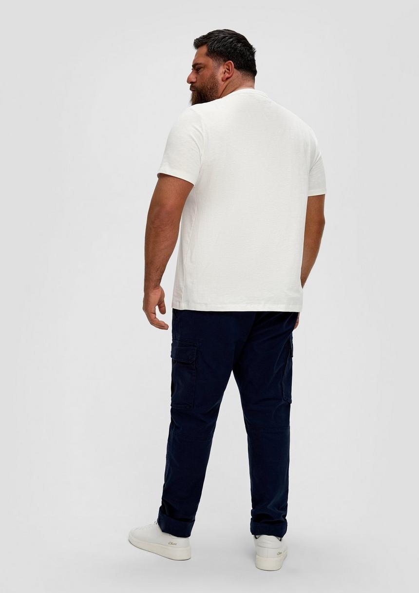S.Oliver T-Shirt Mit Frontprint