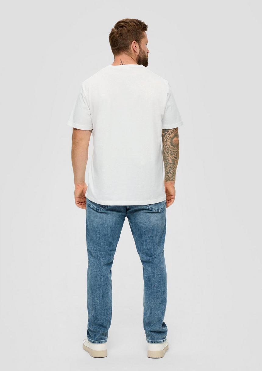 S.Oliver T-Shirt Mit Frontprint