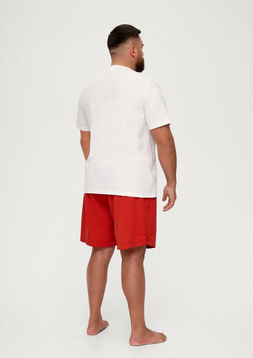 S.Oliver T-Shirt Mit Frontprint