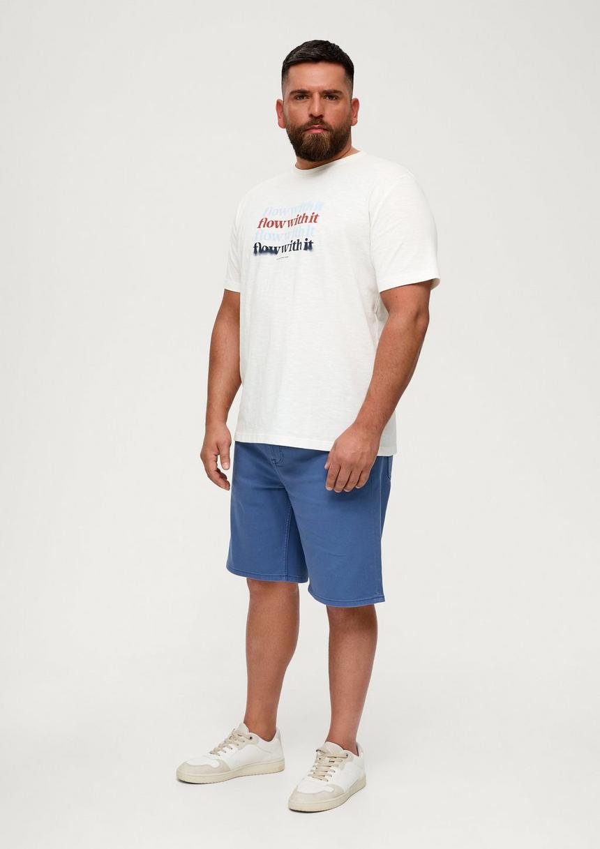 S.Oliver T-Shirt Mit Frontprint