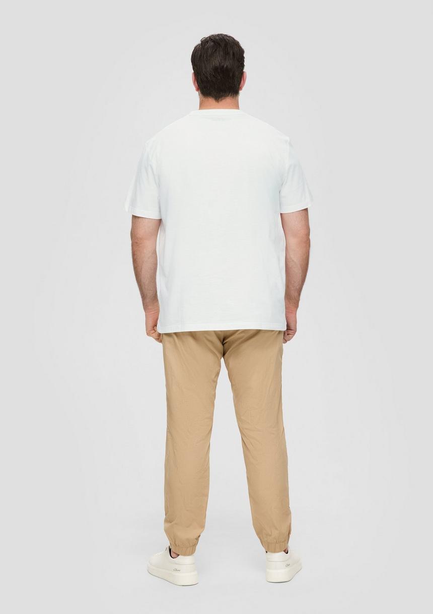 S.Oliver T-Shirt Mit Frontprint