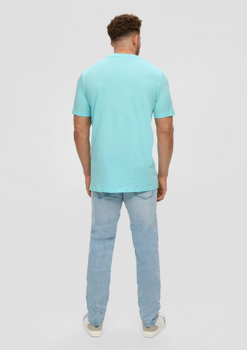 S.Oliver T-Shirt Mit Frontprint
