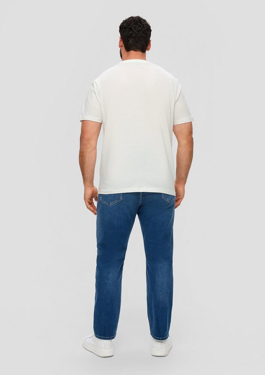 S.Oliver T-Shirt Mit Frontprint