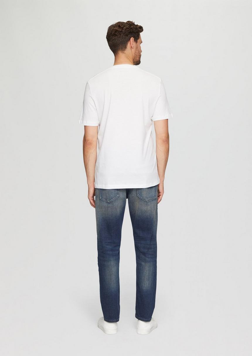 S.Oliver T-Shirt Mit Frontprint