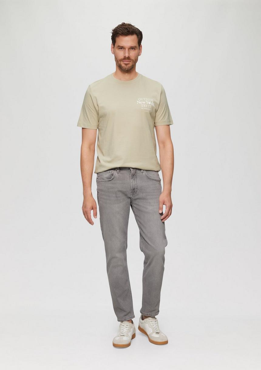 S.Oliver T-Shirt Mit Frontprint