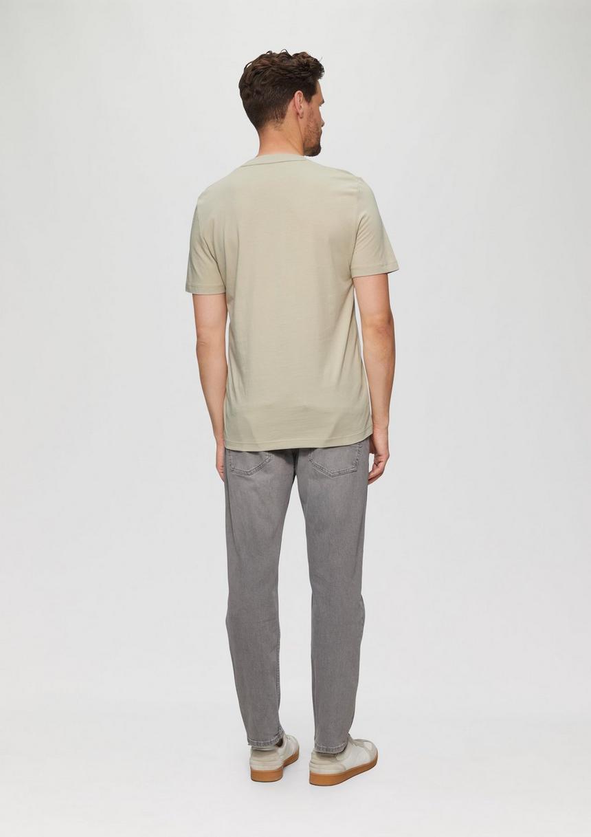 S.Oliver T-Shirt Mit Frontprint