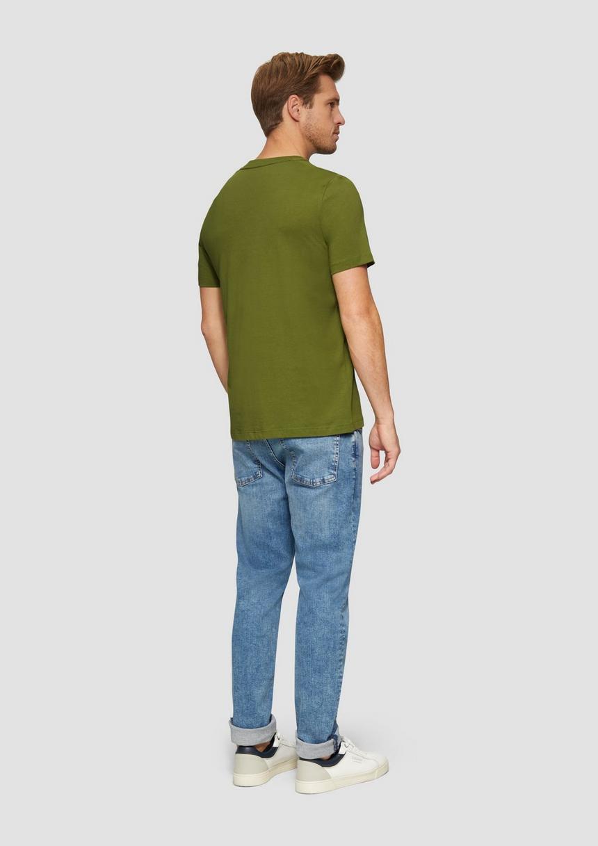 S.Oliver T-Shirt Mit Frontprint