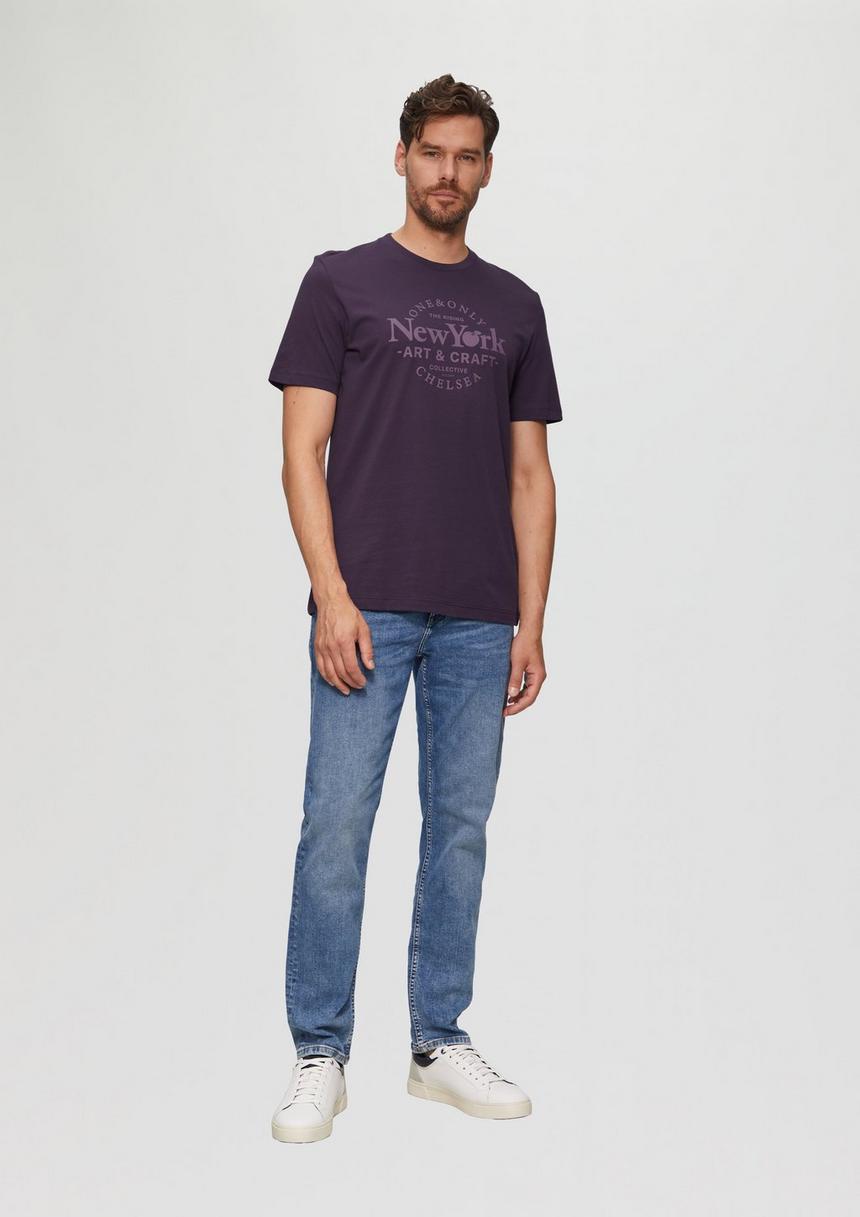 S.Oliver T-Shirt Mit Frontprint