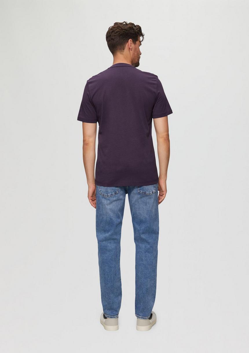 S.Oliver T-Shirt Mit Frontprint
