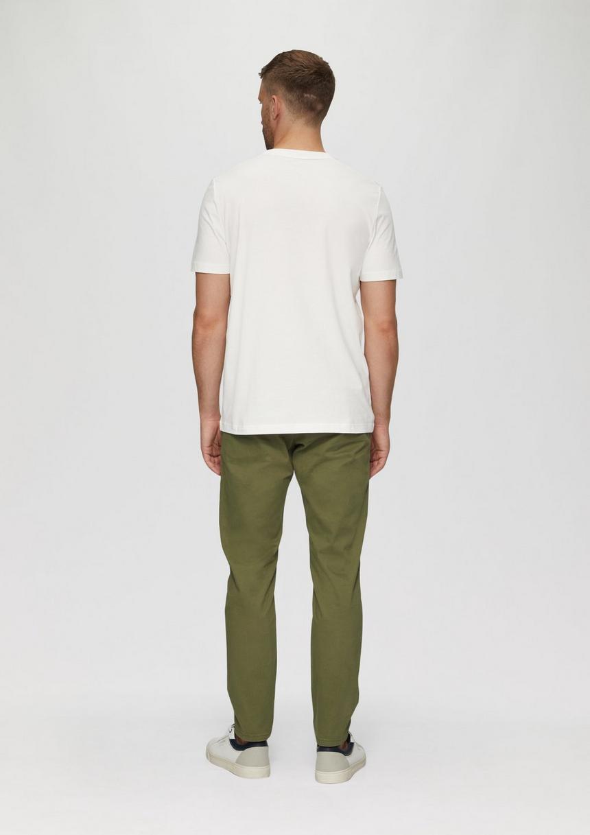 S.Oliver T-Shirt Mit Frontprint