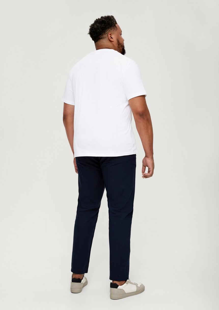 S.Oliver T-Shirt Mit Frontprint