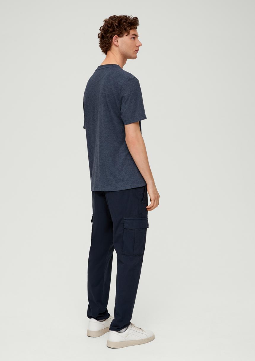 S.Oliver T-Shirt Mit Frontprint