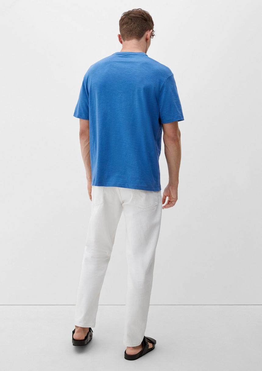 S.Oliver T-Shirt Mit Frontprint