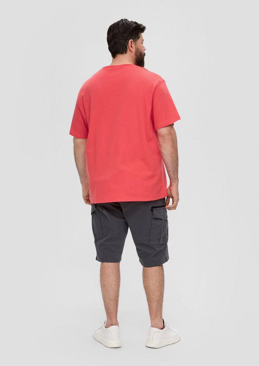 S.Oliver T-Shirt Mit Grafik-Print