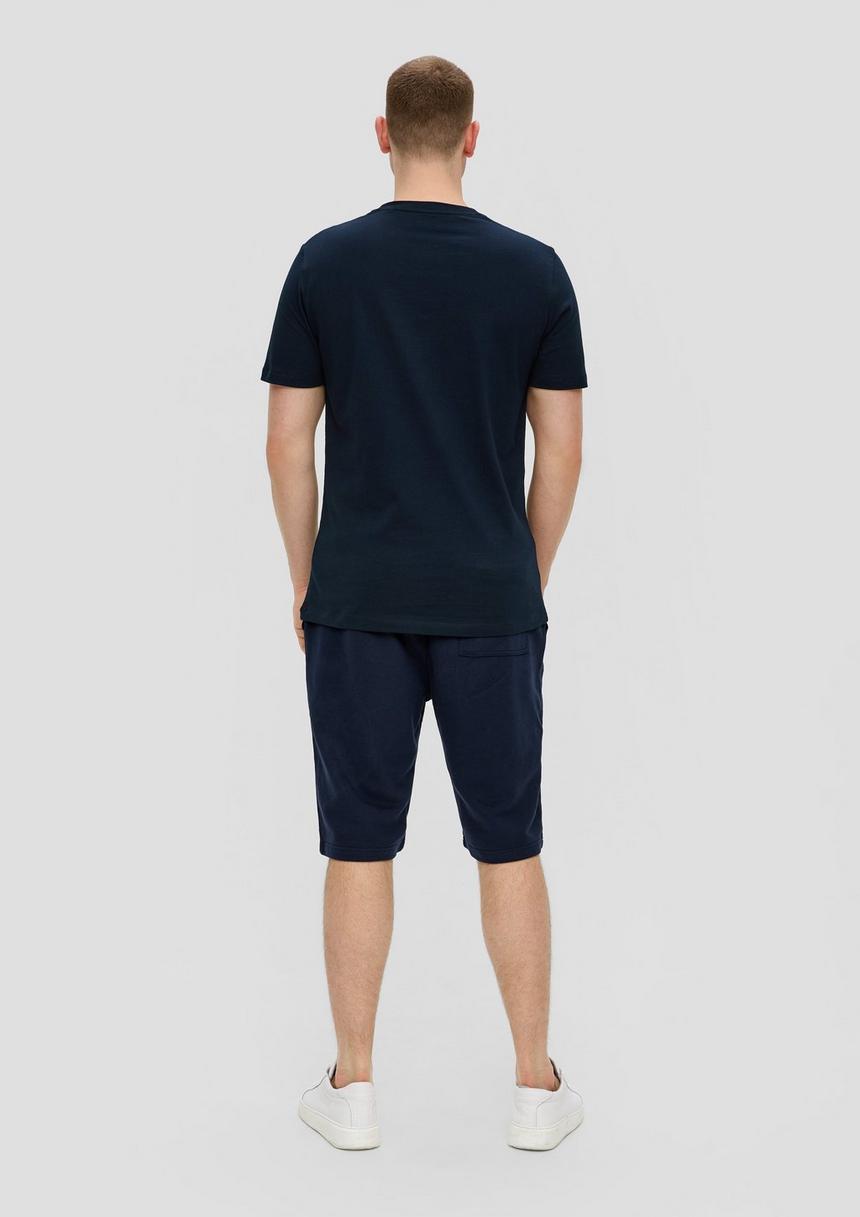S.Oliver T-Shirt Mit Grafik-Print