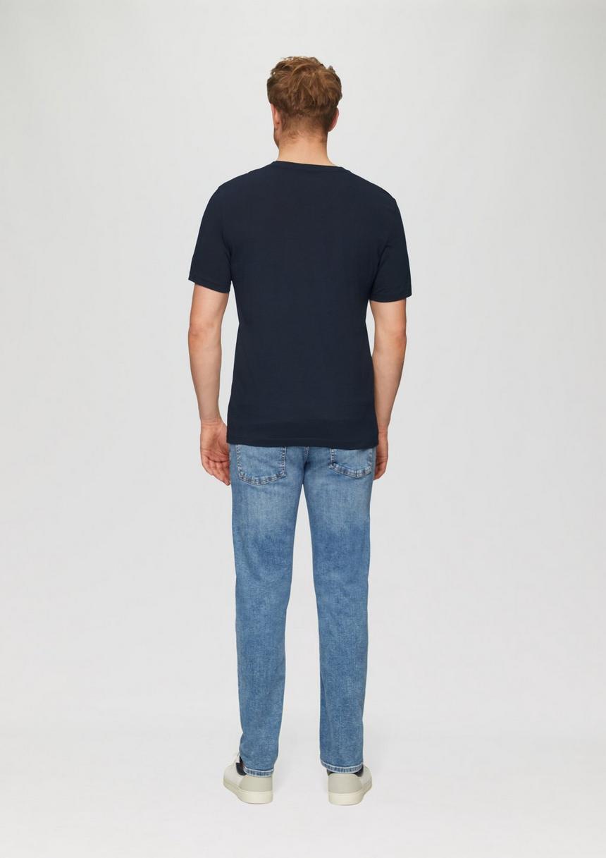 S.Oliver T-Shirt Mit Logo-Detail