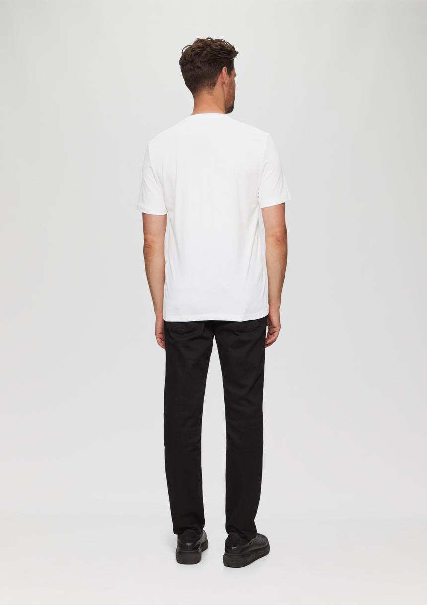 S.Oliver T-Shirt Mit Logo-Detail
