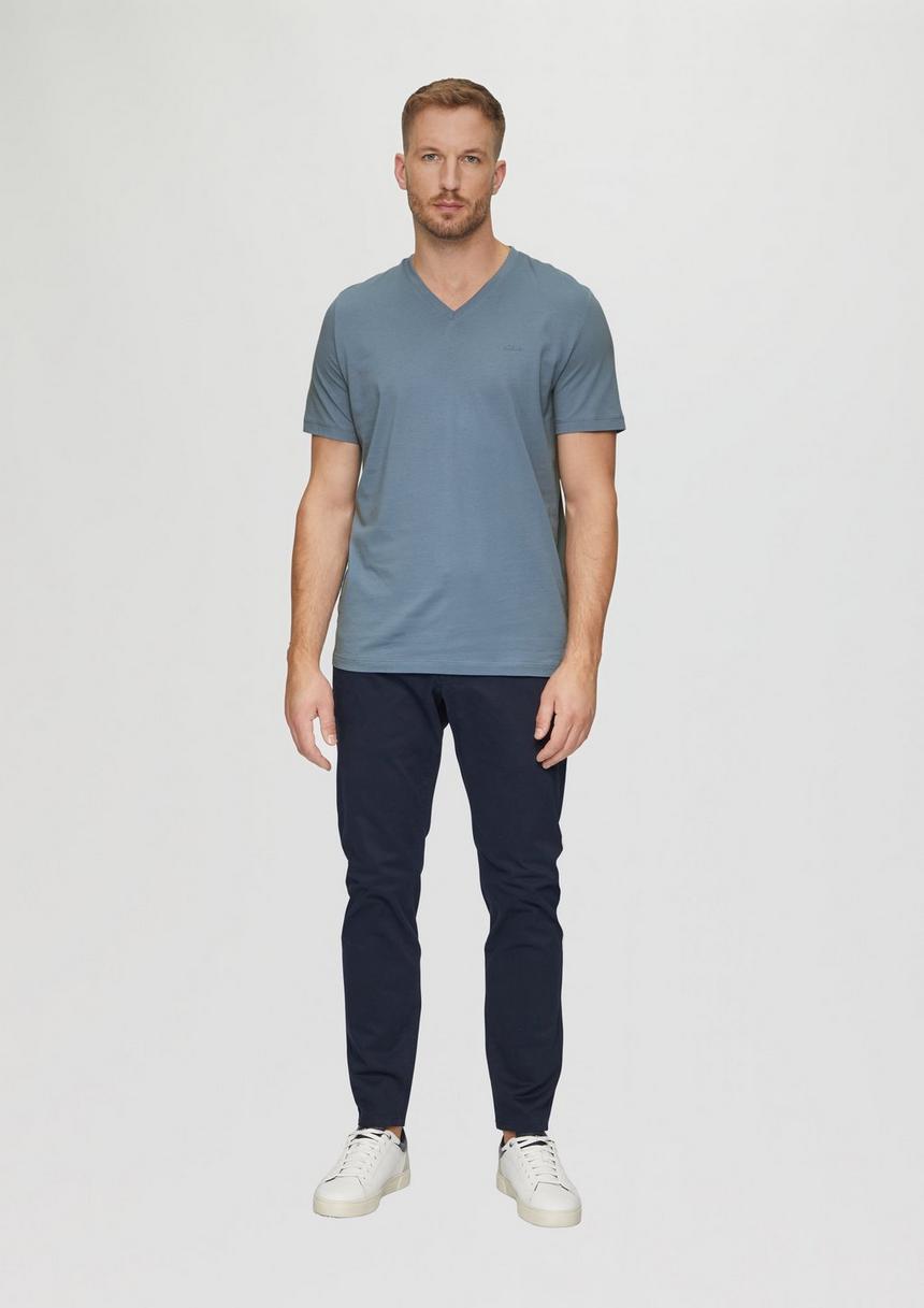 S.Oliver T-Shirt Mit Logo-Detail