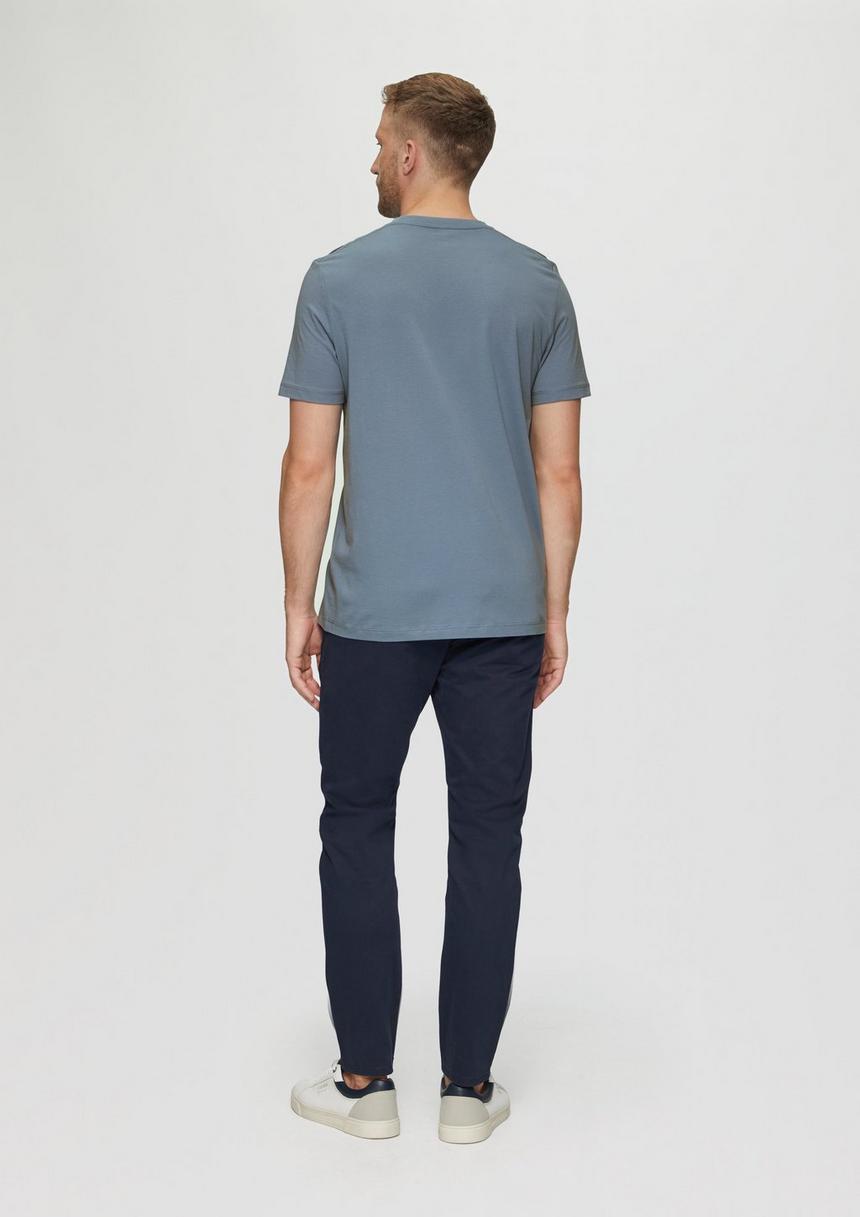 S.Oliver T-Shirt Mit Logo-Detail