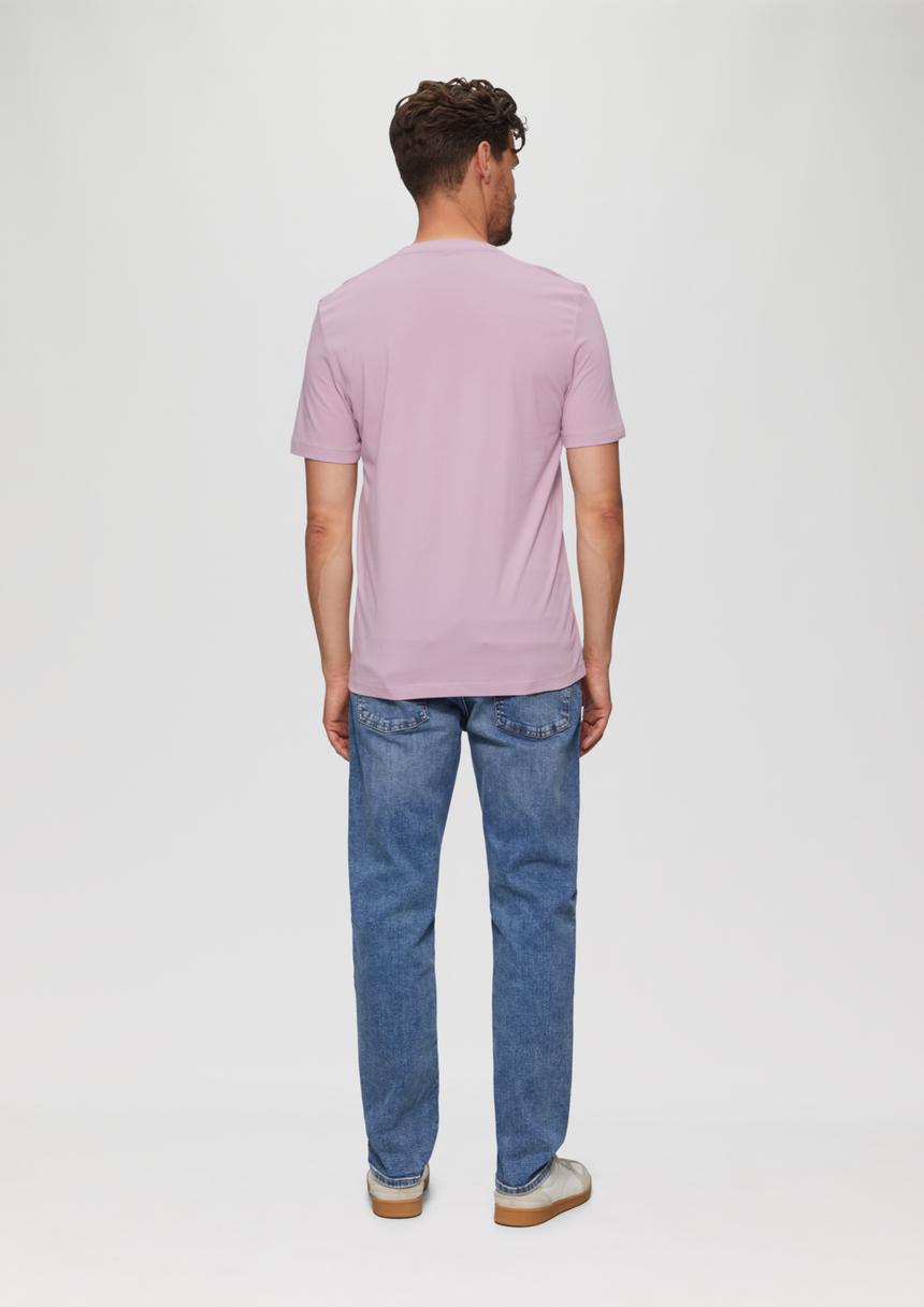 S.Oliver T-Shirt Mit Logo-Detail
