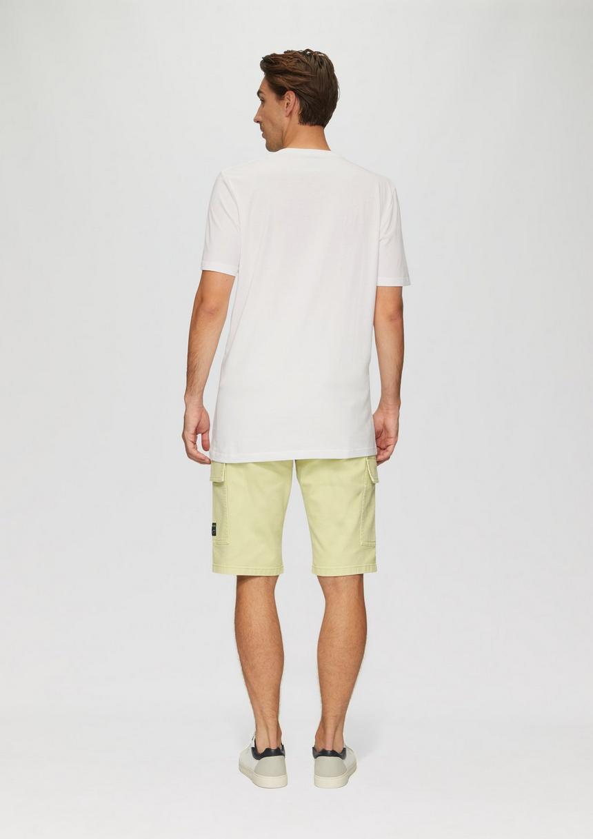 S.Oliver T-Shirt Mit Logo-Print