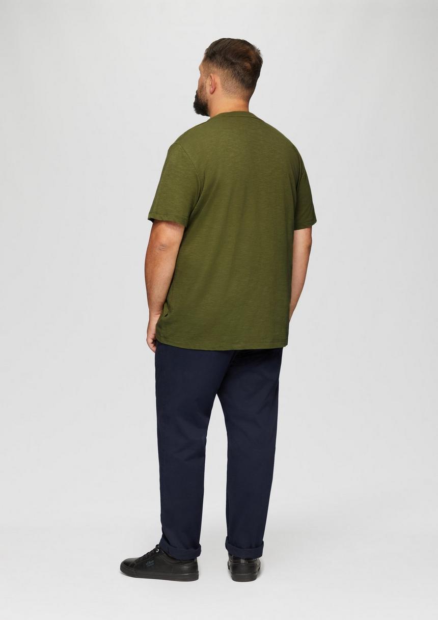S.Oliver T-Shirt Mit Peanuts®-Print