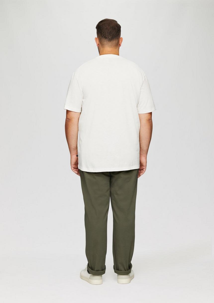 S.Oliver T-Shirt Mit Peanuts®-Print