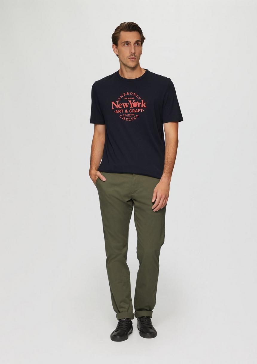 S.Oliver T-Shirt Mit Print
