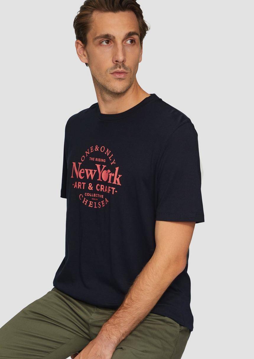 S.Oliver T-Shirt Mit Print