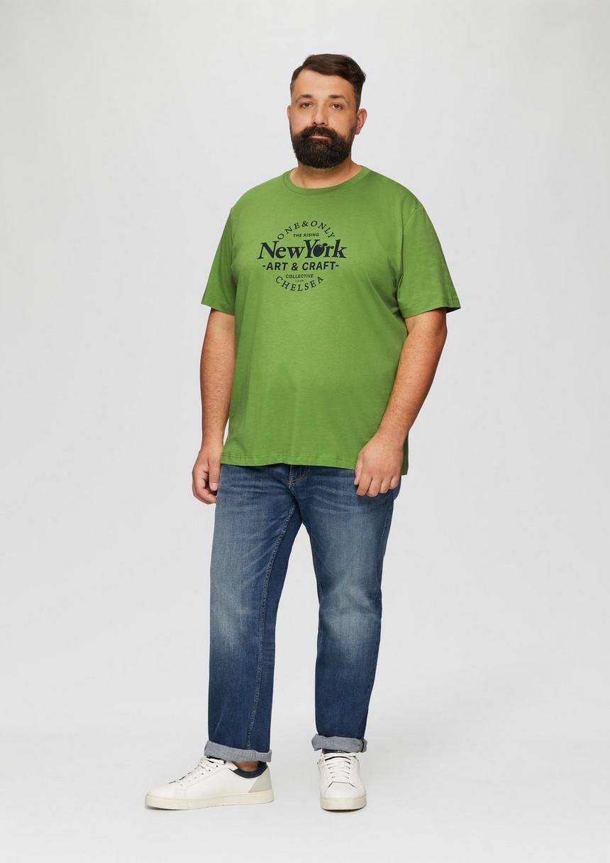 S.Oliver T-Shirt Mit Print