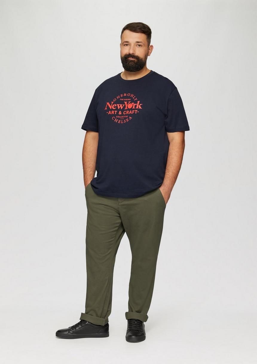 S.Oliver T-Shirt Mit Print