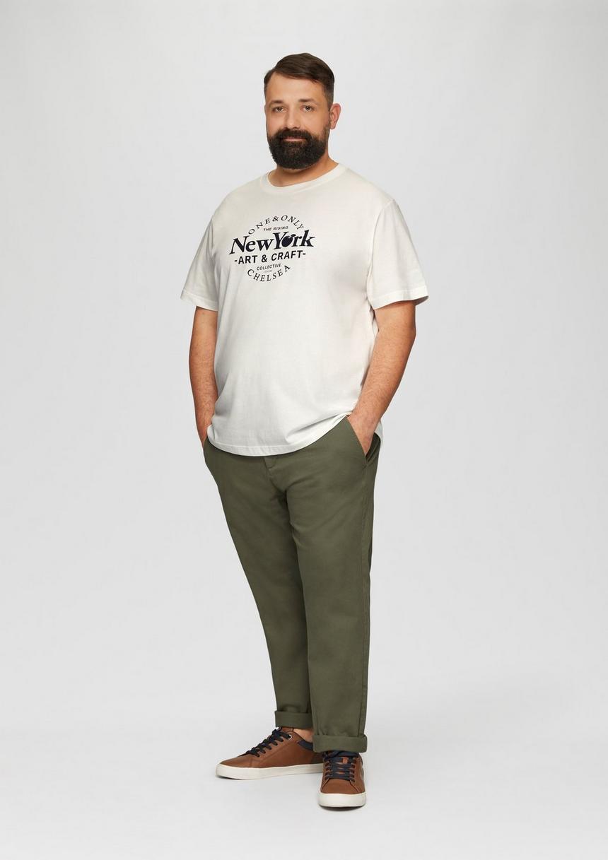 S.Oliver T-Shirt Mit Print