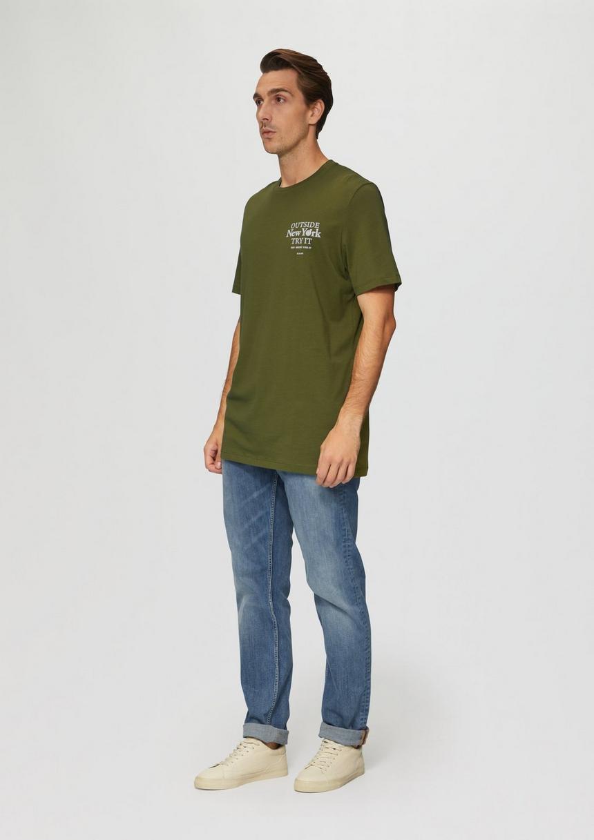 S.Oliver T-Shirt Mit Print