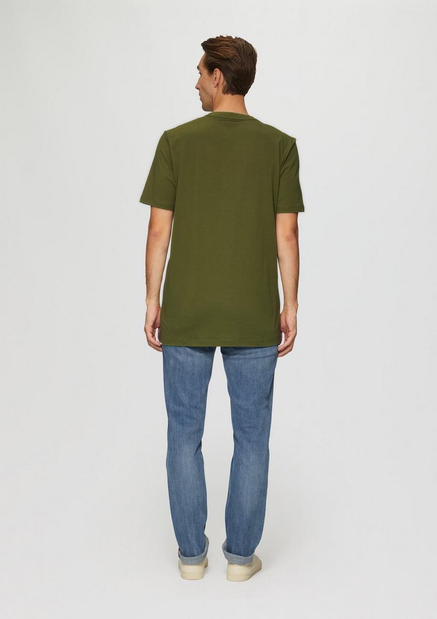 S.Oliver T-Shirt Mit Print