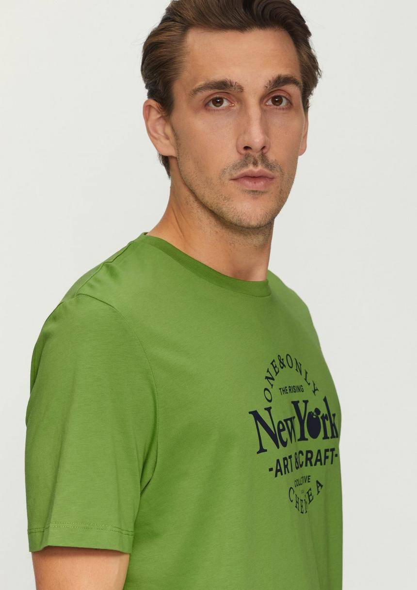S.Oliver T-Shirt Mit Print