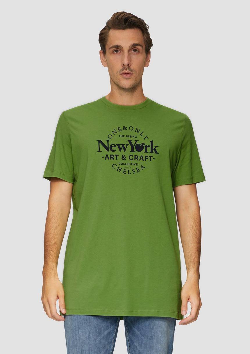 S.Oliver T-Shirt mit Print