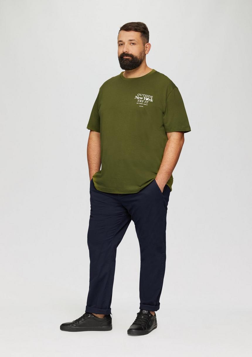 S.Oliver T-Shirt Mit Print