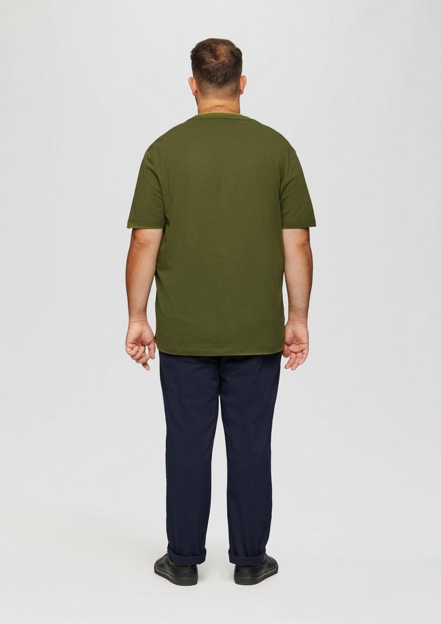 S.Oliver T-Shirt Mit Print