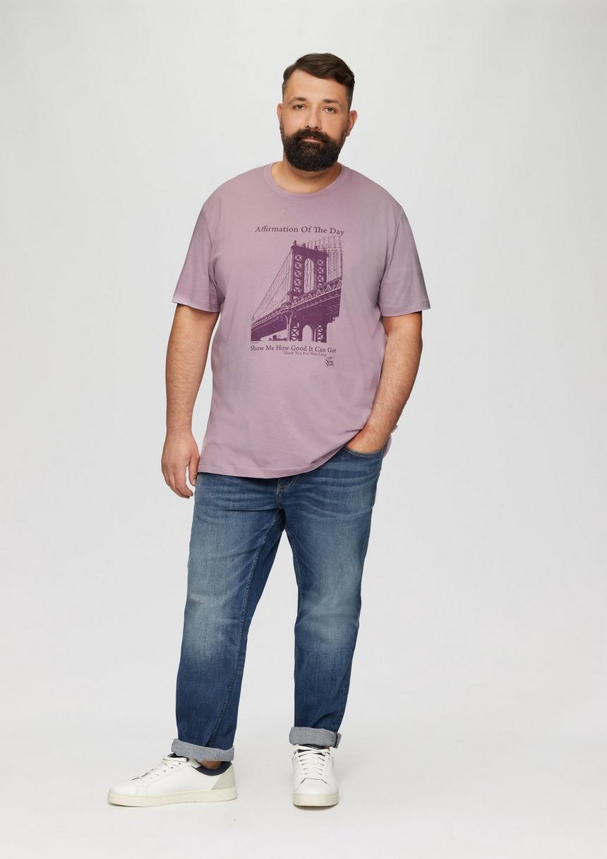 S.Oliver T-Shirt Mit Print